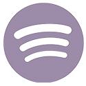 Spotify logo图片