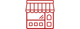 Image of retail ecommerce insights icon.